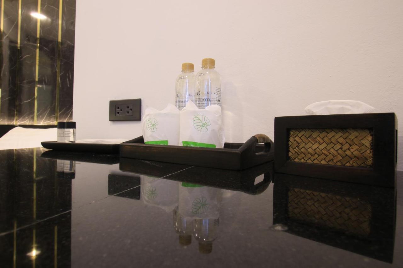 水门中庭酒店 曼谷 外观 照片