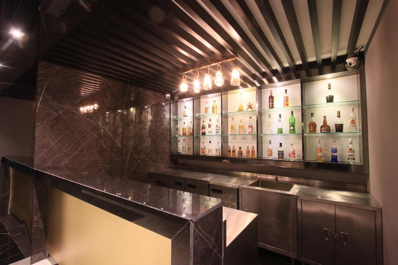 水门中庭酒店 曼谷 外观 照片